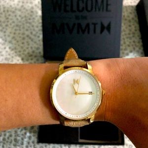 MVMT Belamar Watch